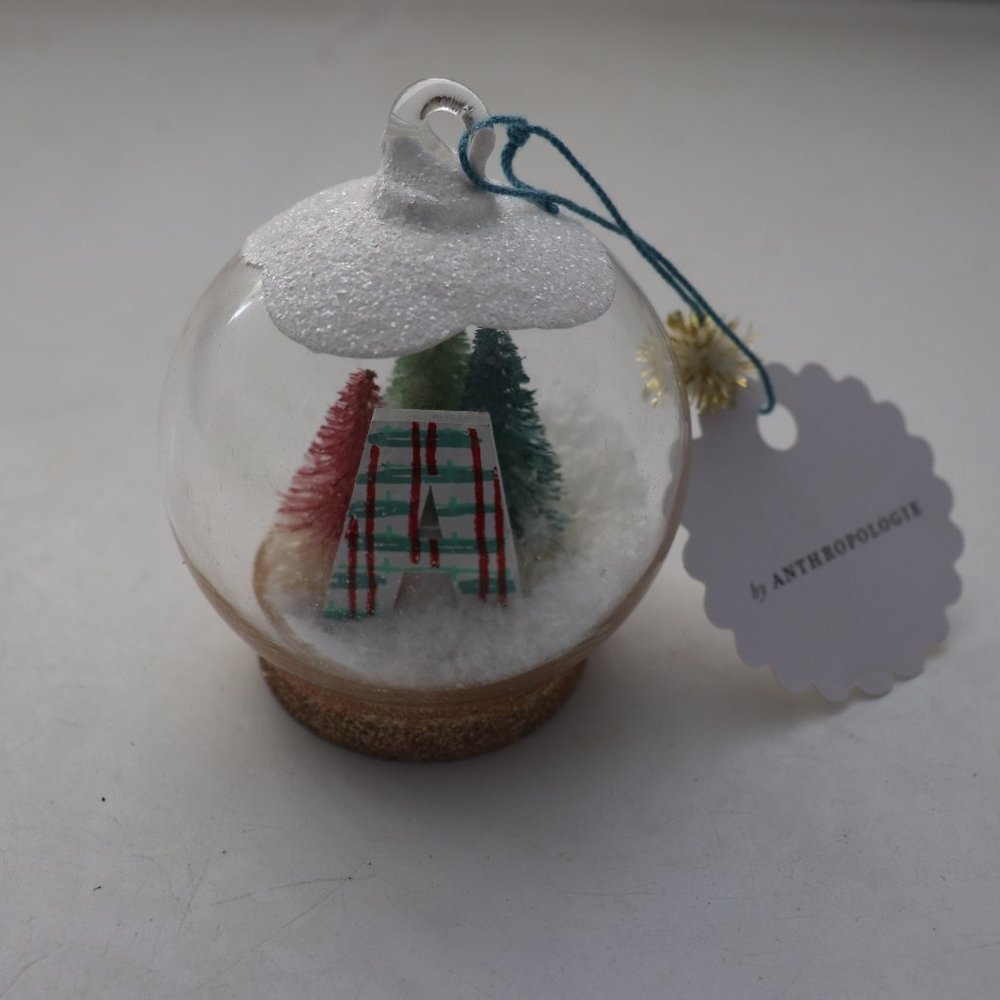 Anthropologie Ornament